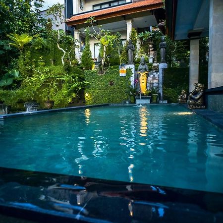 Ubud Wins Bungalow Εξωτερικό φωτογραφία