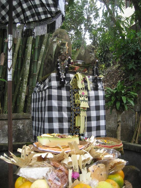 Ubud Wins Bungalow Εξωτερικό φωτογραφία