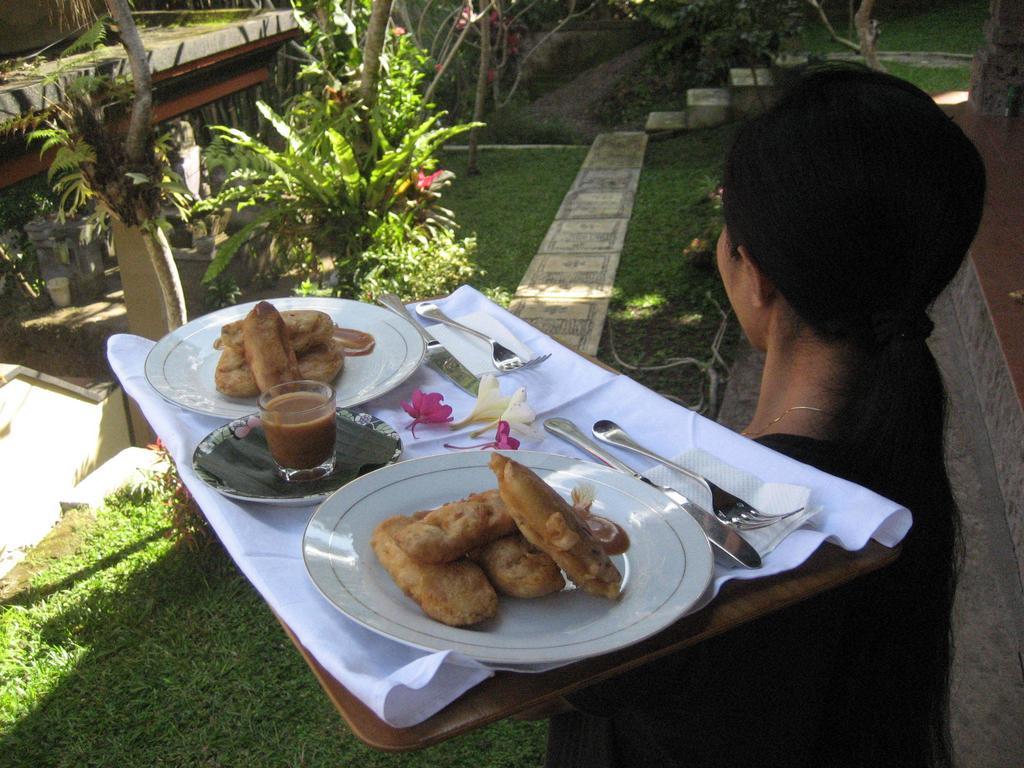 Ubud Wins Bungalow Εξωτερικό φωτογραφία