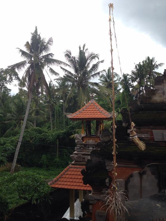 Ubud Wins Bungalow Εξωτερικό φωτογραφία