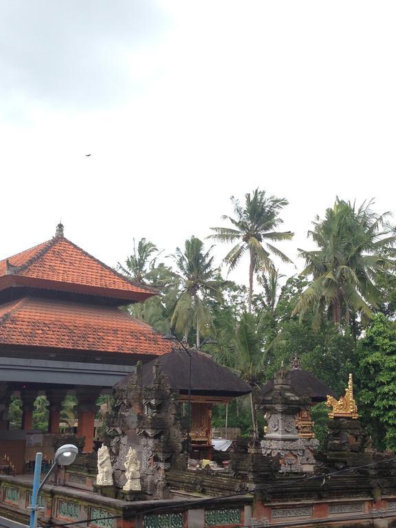 Ubud Wins Bungalow Εξωτερικό φωτογραφία