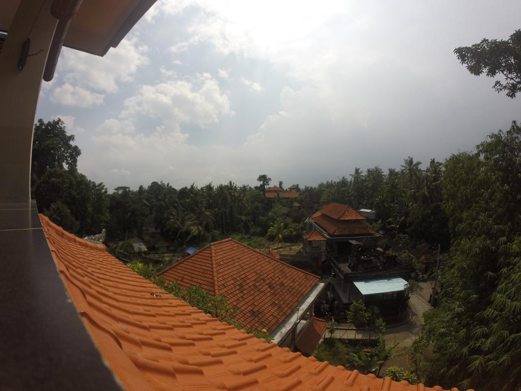 Ubud Wins Bungalow Εξωτερικό φωτογραφία