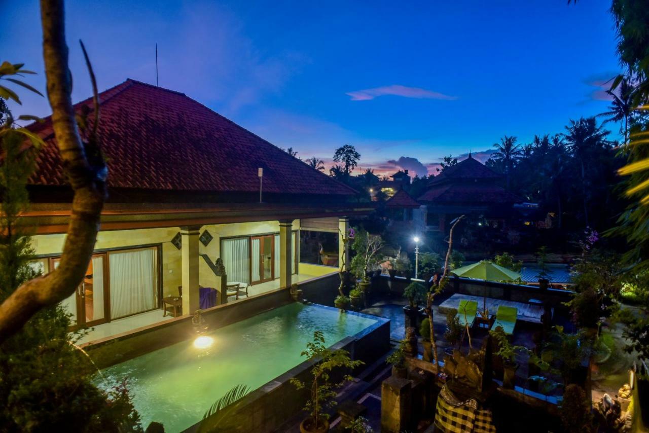 Ubud Wins Bungalow Εξωτερικό φωτογραφία