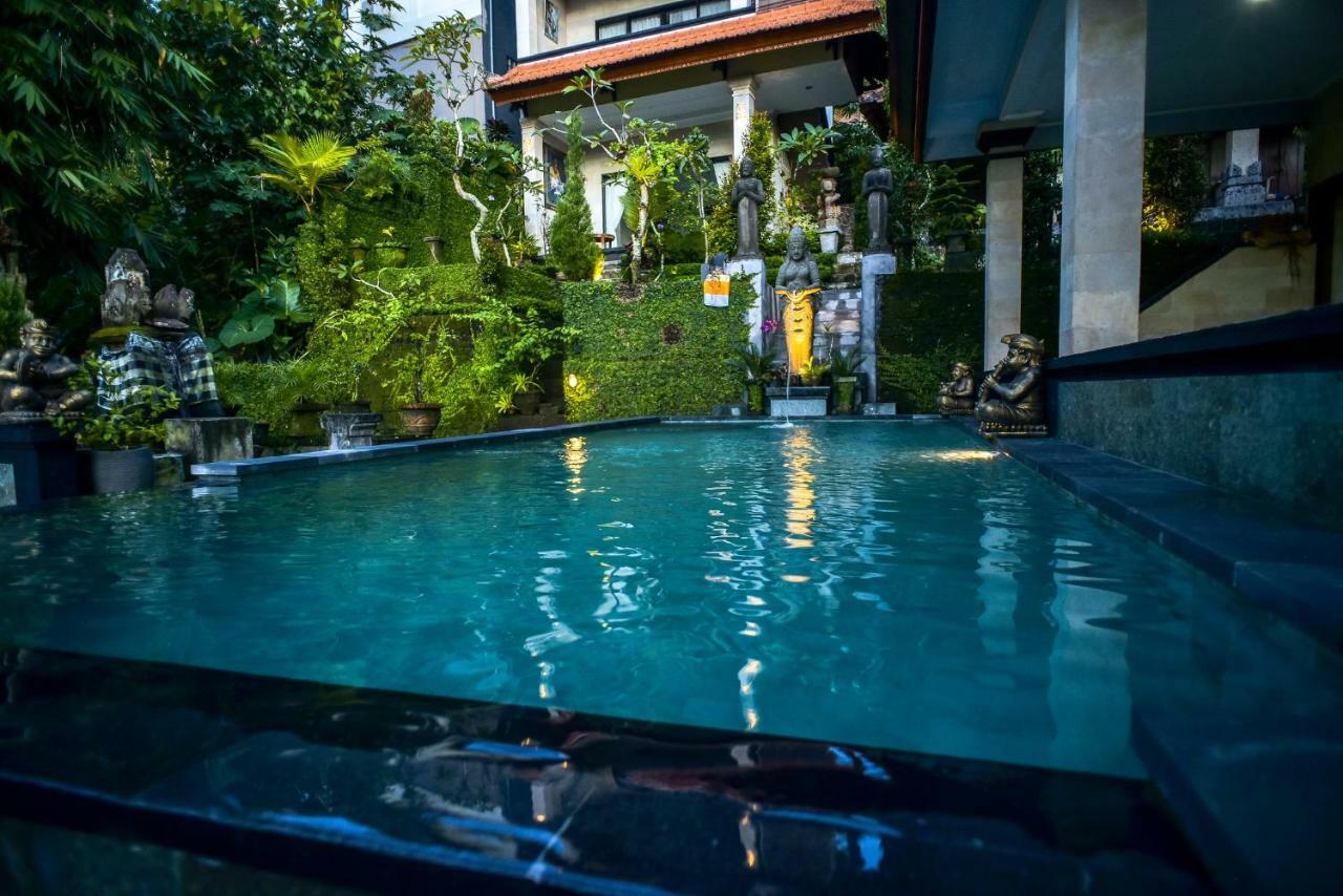 Ubud Wins Bungalow Εξωτερικό φωτογραφία